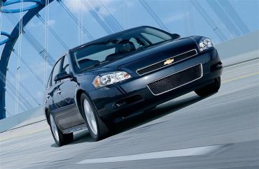 2012 chevy impala on sale performance upgrades