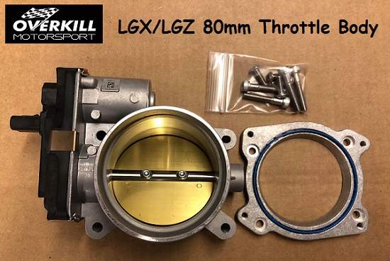 2015 camaro deals v6 throttle body